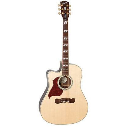 Gibson 2018 Songwriter Studio Left Handed Antique Natural Гитары акустические